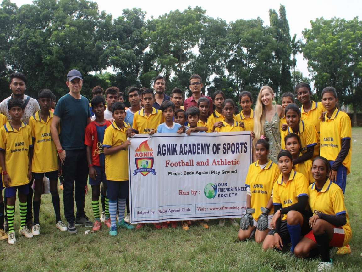 Agnik-Academy of Sports