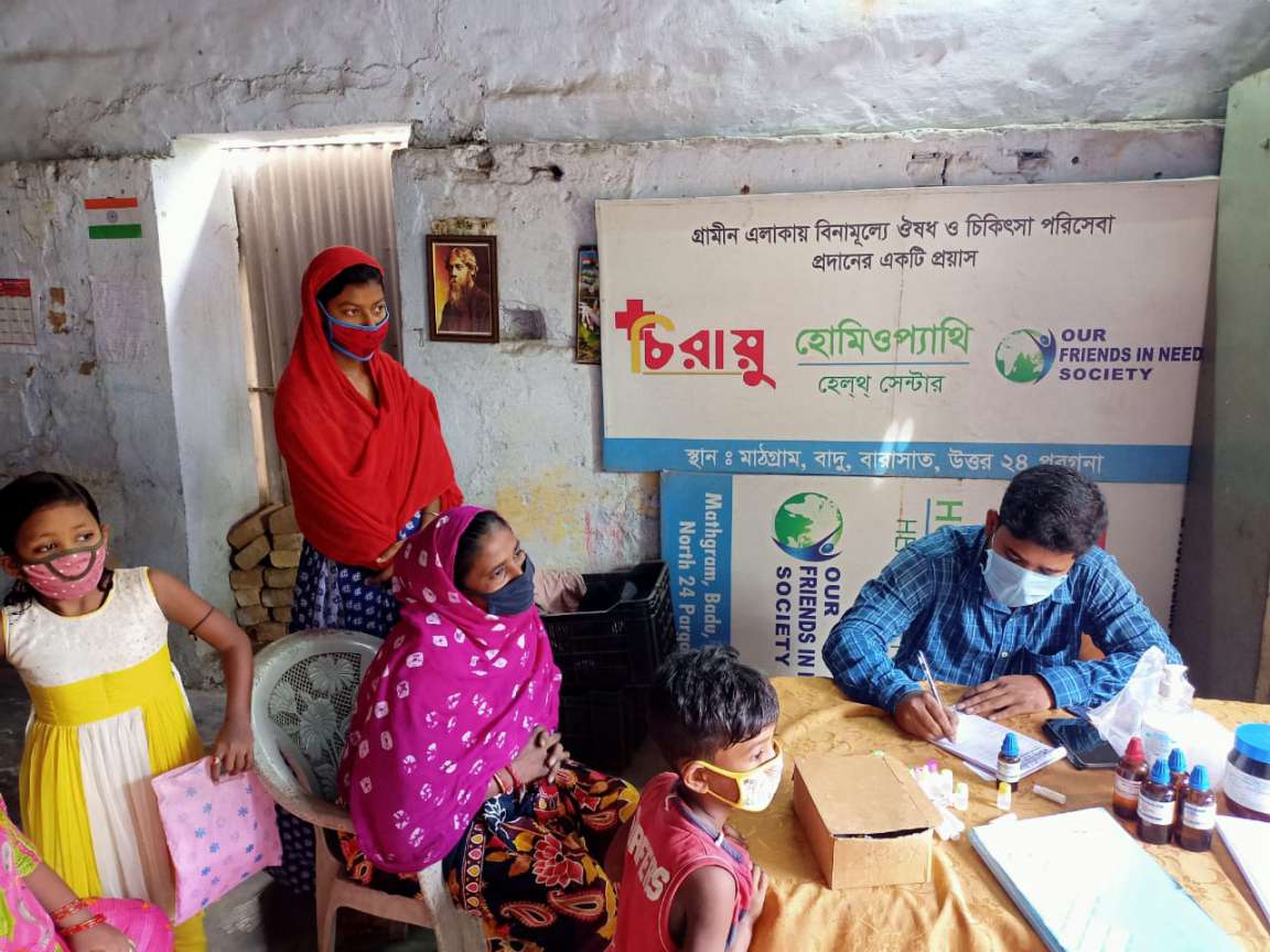 Chirayu-Homeopathy Health Centre