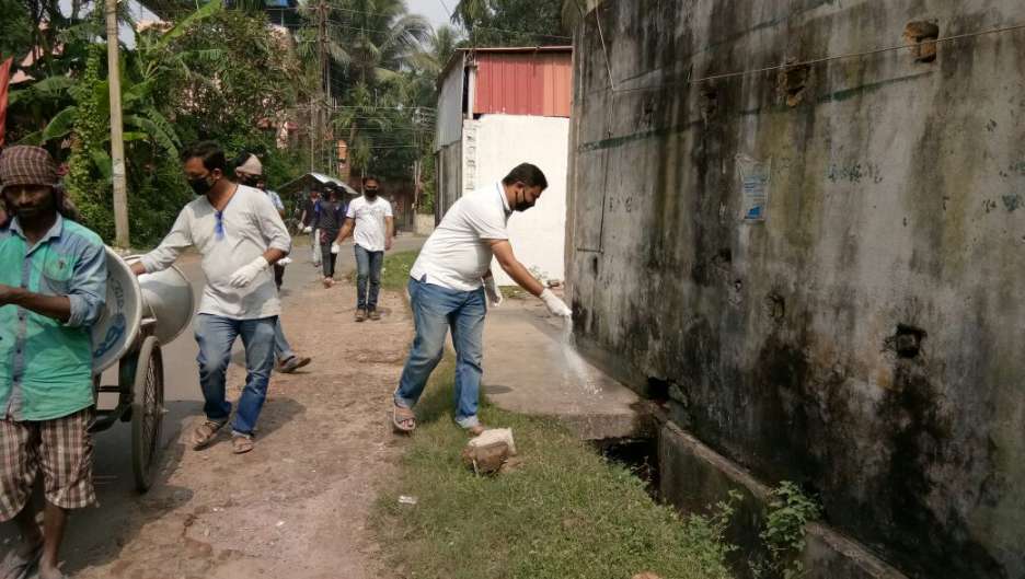 Dengue Drive