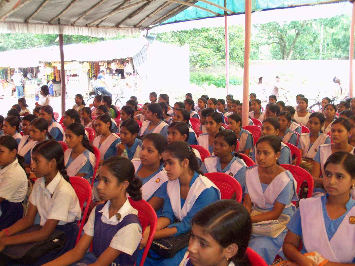 Educational Workshop & Career Counselling