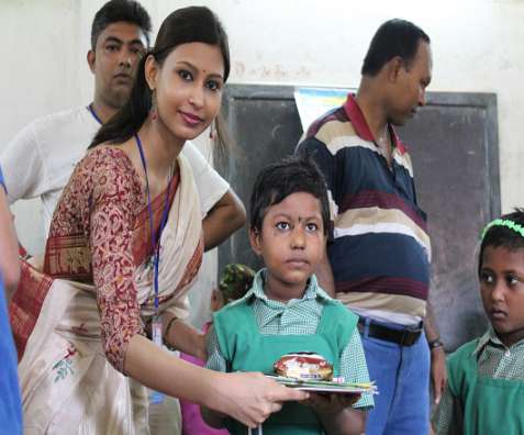 Khushi – Child Education Support Program