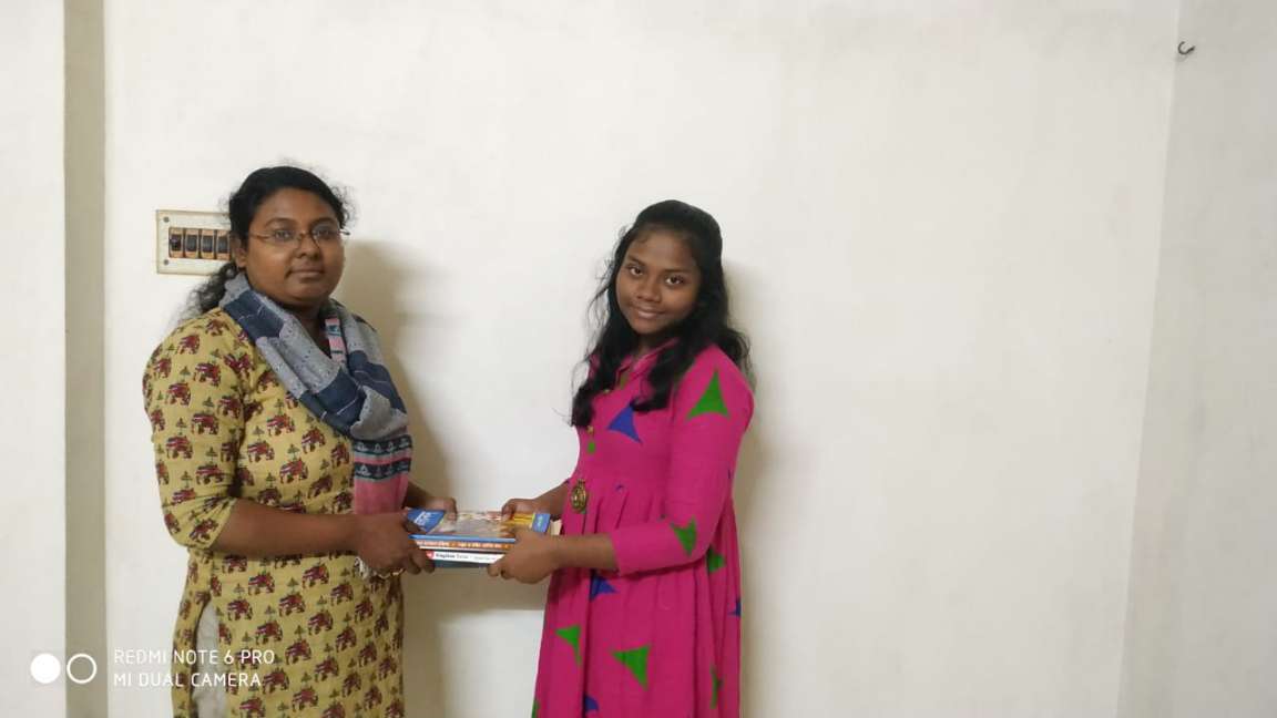 Pragati-Book Bank