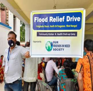 Ichamati Flood Relief 2020