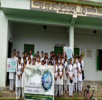 Clean & Green Drive School