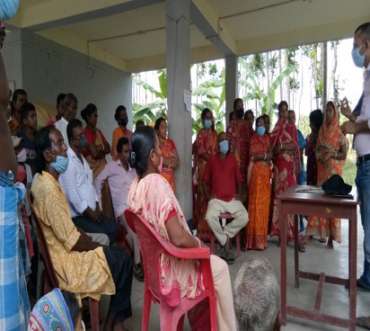 Workshop with SHG