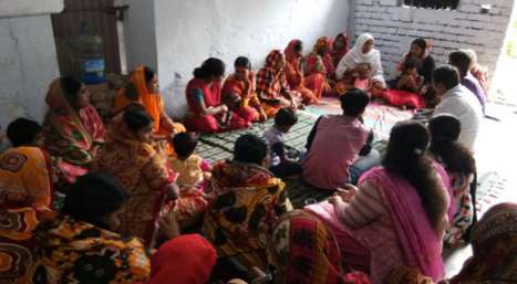 Awareness on SHG