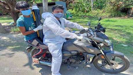 Mission Covid Oxygen Support