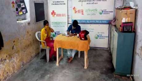 Chirayu-free Covid Releif Care Center