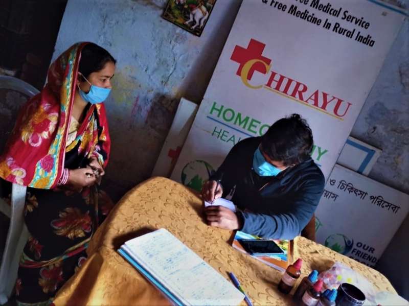 Primary Healthcare Service for the Underprivileged