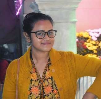 Shreya Santra